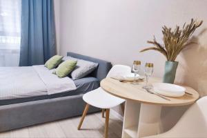 Vidovaya V Novom Zhk S Shikarnym Vidom Na Kamu Flat, Naberezhnyye Chelny