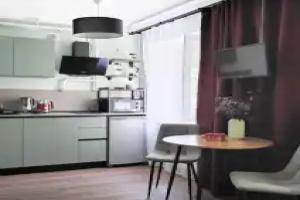 Ptichka Pevchaya Flat, Ivanteyevka