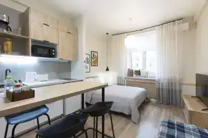 Blues Na Gostinichnoy 5 Apartments, Moscow