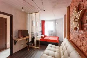 Dve Podushki Na Gagarina 82A-71 Flat, Vologda