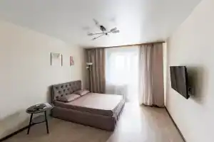 Na Maksima Gor'kogo Apartments, Kurgan