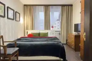 Na Bagrationovskoj  Flat, Moscow