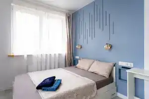 Apartments Bestflat24 Zhk Normandiya, Moscow