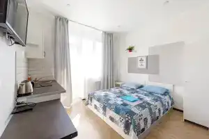 Apartment Botanik 2, Ekaterinburg