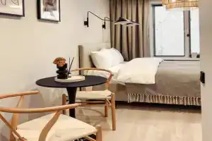 Matison Home(A8), Park Tsaritsyno Apartments, Moscow