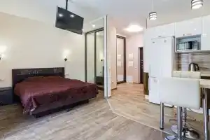 Parkovy proyezd 6B apartament Apartments, Yalta