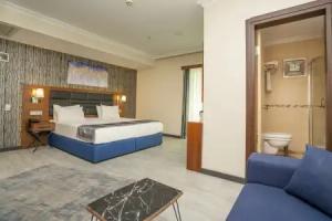 Otel Bostanci, Istanbul