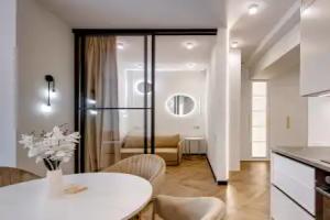 Uyutnye S Dizaynerskim Remontom Apartments, Yalta