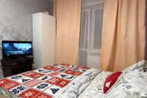 Vidovaya Studiya Aeroport Tolmachevo Apartments, Ob'