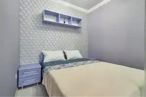 V tsentre Pyatigorska Premium klassa Flat 4, Pyatigorsk