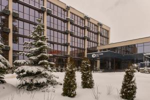 Hotel "lastochkiny Gory", Penza