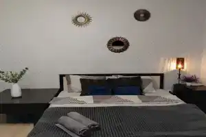 Ryadom S Parkom Gagarina Apartments, Samara