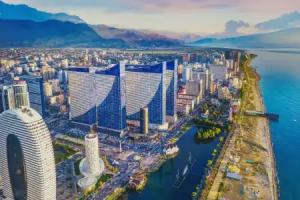Vista Paradise Orbi City Batumi Apartment hotel, Batumi