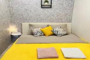 Na Ulitse Zavodskaya Ulitsa 2A Flat, Divnogorsk