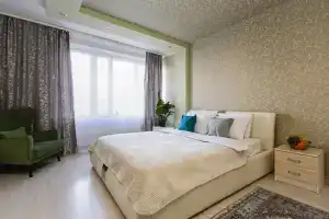 Na Bulvare Yana Raynisa 26 K2 Flat, Moscow