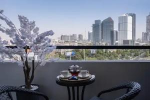 Sovremennaya Komfortnaya Studiya v Serdtse Tashkenta Apartments, Tashkent