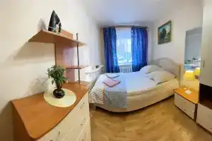 u reki Volgi Apartments, Tver