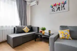 Apartments na Shabolovskoy, Moscow