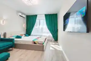 Kvartirkaplaza vblizi ZhD Vokzala Apartments, Samara