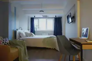 Studiya 27 Kv.m Flat, Moscow