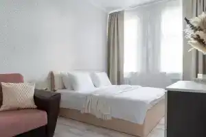 Red Apartments Mandarin Guava Apartments, Adler