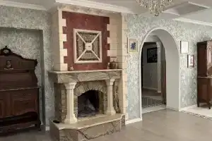 S Vykhodom V Les Private house, Gorjatschi-Kljutsch