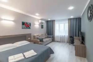 Berloga55 Apartments, Omsk
