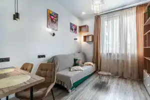 Na Kominterna 15 Apartments, Moscow