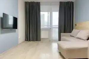 Apartment S Kuhnej-Gostinoj I Otdelnoj Spalnej, St. Petersburg