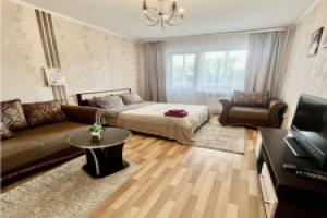 Na Krasnoarmeyskoy 89 Flat, Shadrinsk