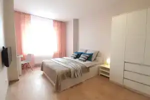 Uutnaya Odnokomnatnaya v ZhK Arsenal Flat, Perm