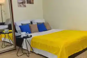 Komfortnaya  V Samom Tsentre Goroda flat, Engels