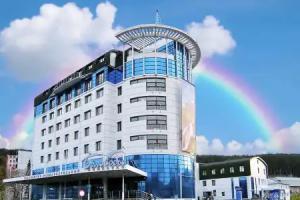 Kurortnii Belovode Hotel, Belokurikha