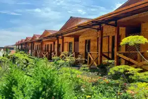 Uyut Recreation camp, Novyjj Afon