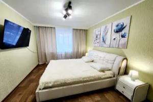 Trekhkomnatnaya kvartira, Leningradskiy 10 Flat, Novy Urengoy
