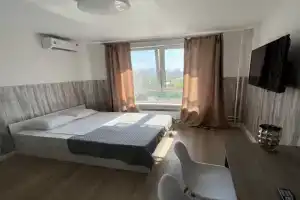 Studiya s Konditsionerom u Tyak Moskva Apartments, Moscow