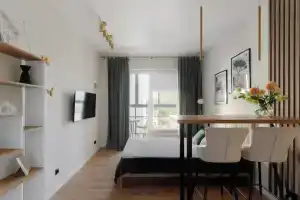 Ryadom S Finskim Zalivom V Sestroretske Apartments, Sestroretsk