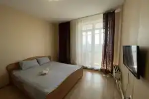 2-Komnatnye Apartamenty U Planety Apartments, Perm