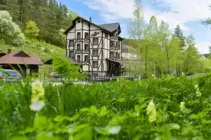 Na Kamushkah Hotel, Belokurikha