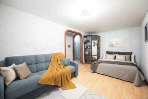 Pyat Zvyozd Skver Aloye Pole Apartments, Chelyabinsk