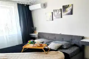 V Novom Mikrorayone Flat, Nizhniy Novgorod