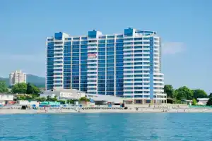 2-kh Komnatnaya Na Beregu Morya Flat