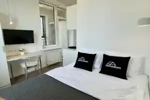 293.2 Korabelnaya Apartments, Moscow