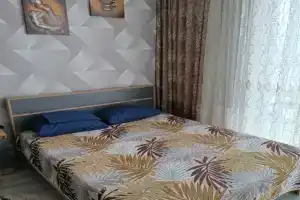 Uyutnaya Studiya Flat, Volzhsky