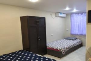 Na Amurskoy 24 Flat, Artem