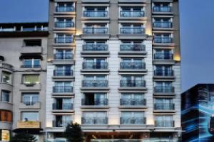 CVK Taksim Hotel, Istanbul