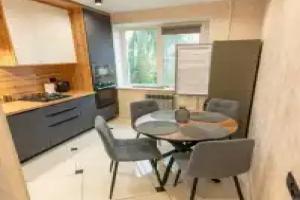Vikhreva Shuya Flat, Shuya