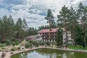Mescherskaya Usadba Park-Hotel, Gus'-Khrustal'nyy