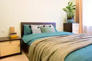 Na Varshavskoy 19k5 Apartments