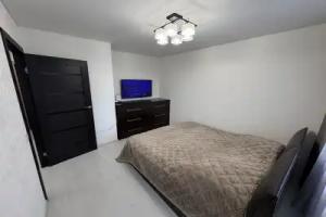 S Vidom Na Les Flat, Petrozavodsk